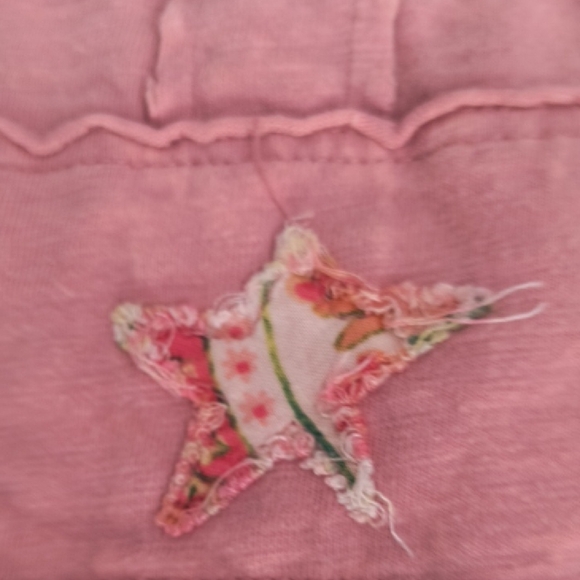 Pink Floral Top by Oh & Ah - Picture 5 of 5